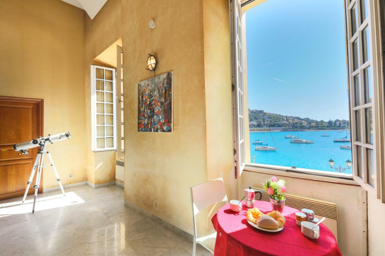 Quai Des Marinieres Ap2015 By Riviera Holiday Homes Вильфранш-сюр-Мер Экстерьер фото