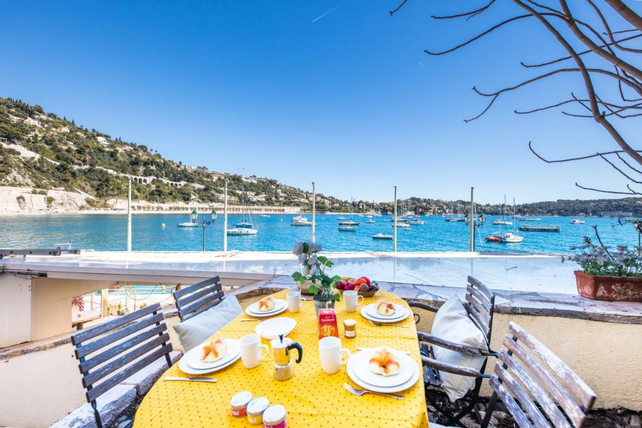 Quai Des Marinieres Ap2015 By Riviera Holiday Homes Вильфранш-сюр-Мер Экстерьер фото